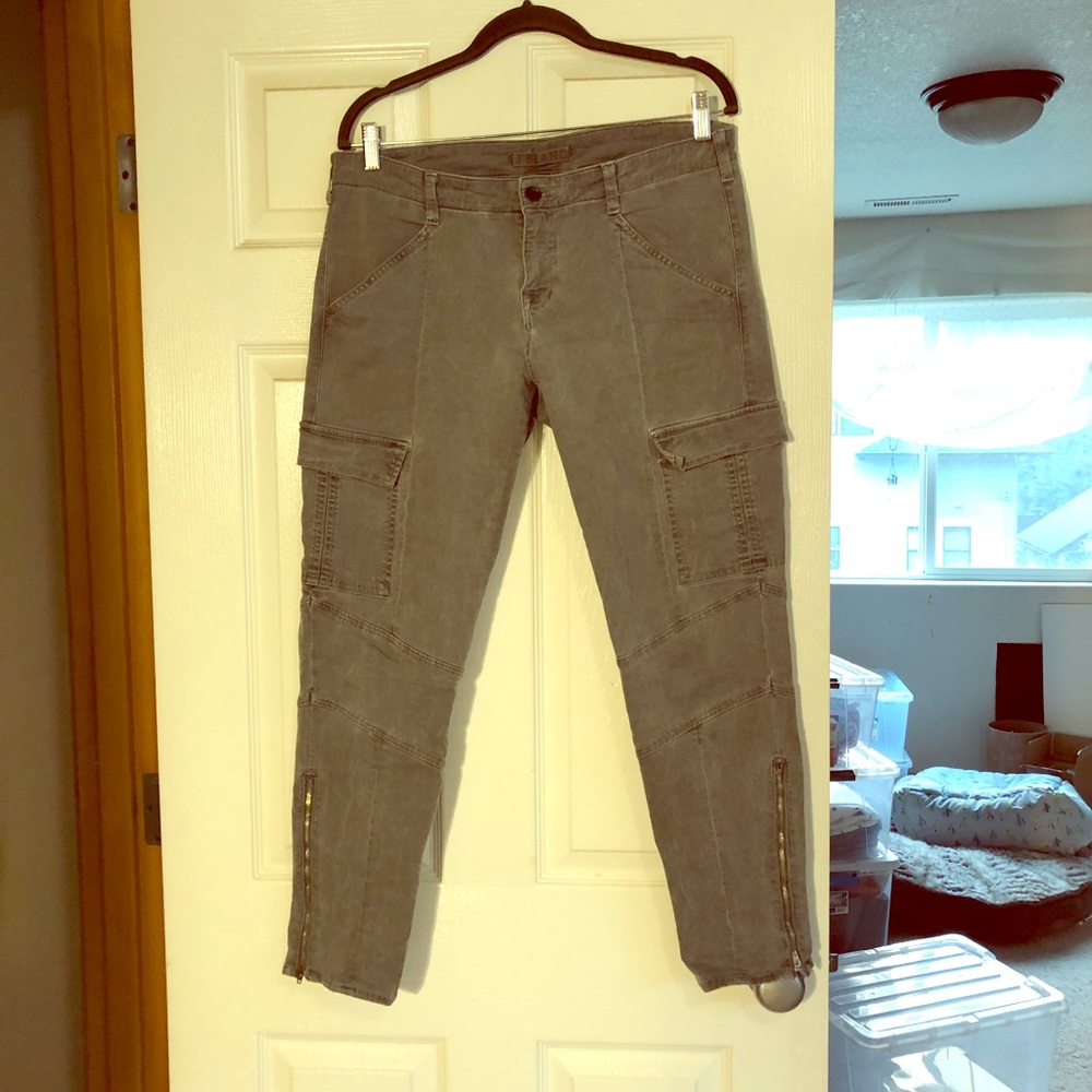 J brand utility skinny